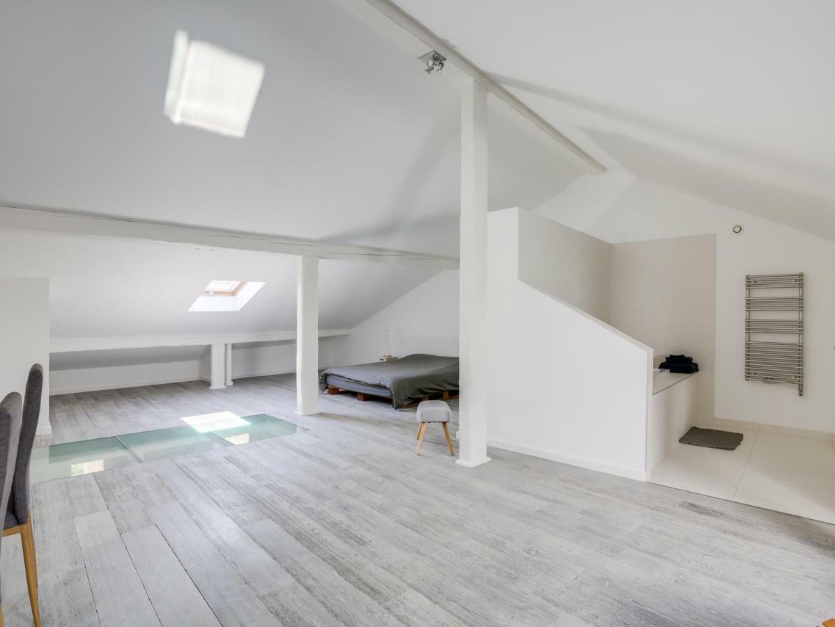Le Loft De Rovoree Ивоар Екстериор снимка