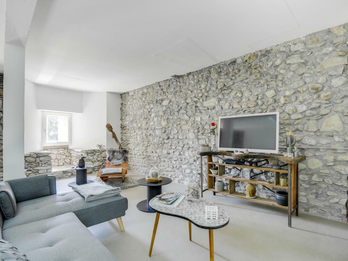 Le Loft De Rovoree Ивоар Екстериор снимка